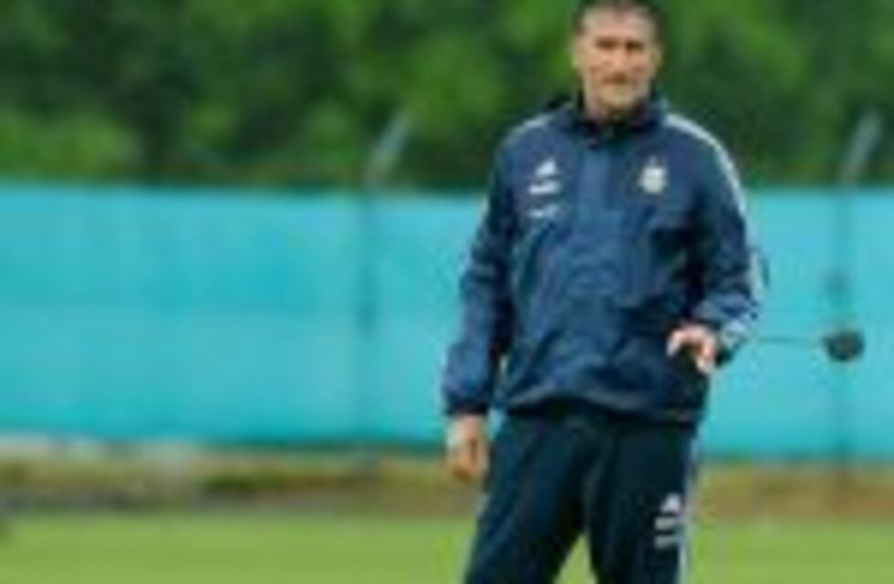 Bauza confirmó a los titulares que enfrentarán mañana a Colombia en San Juan