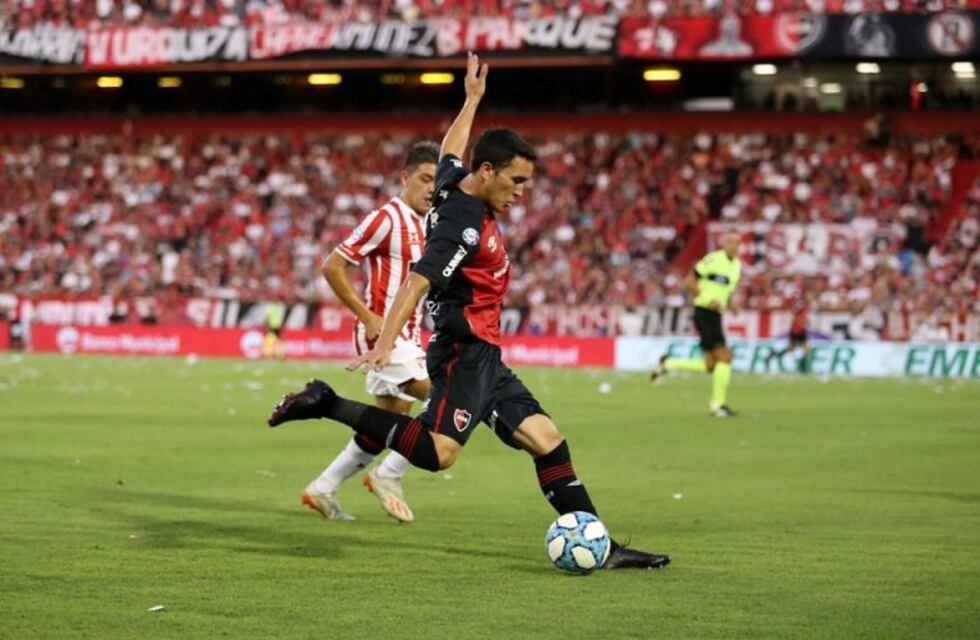 Cuatro para rato: Newell's anunció la compra del pase de Ángelo Gabrielli