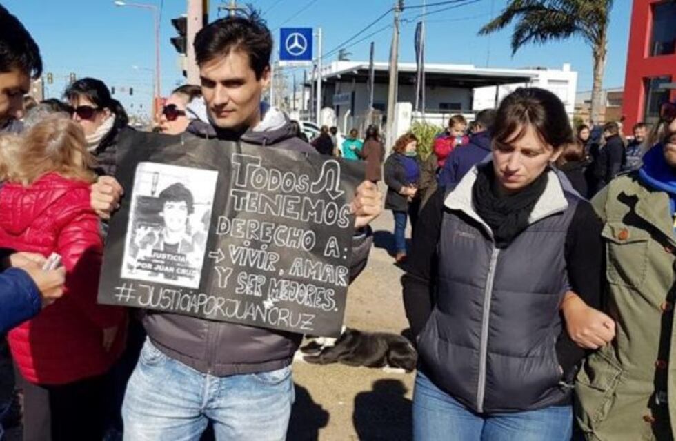Familiares de Juan Cruz Ibáñez esperan ser recibidos esta semana por Mauricio Macri