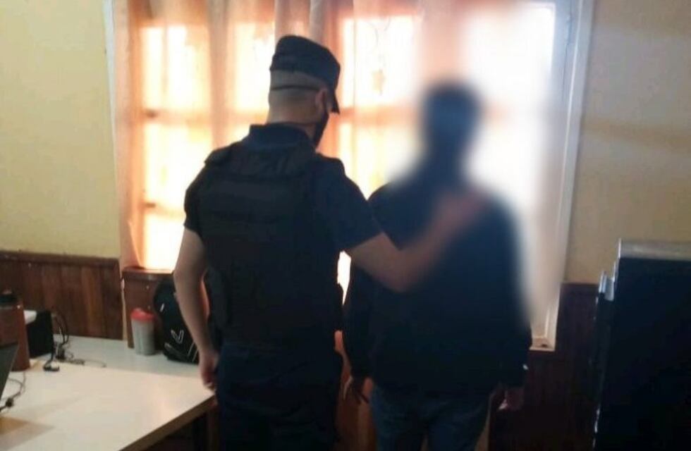 Detuvieron a un hombre acusado de abandono de persona y estafa contra su tía