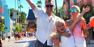 Tras nueve años de relación, Jimena Cyrulnik se separó de Lucas Kirby\u002E (Instagram/jimecyru)