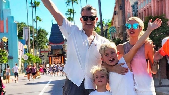 Tras nueve años de relación, Jimena Cyrulnik se separó de Lucas Kirby\u002E (Instagram/jimecyru)