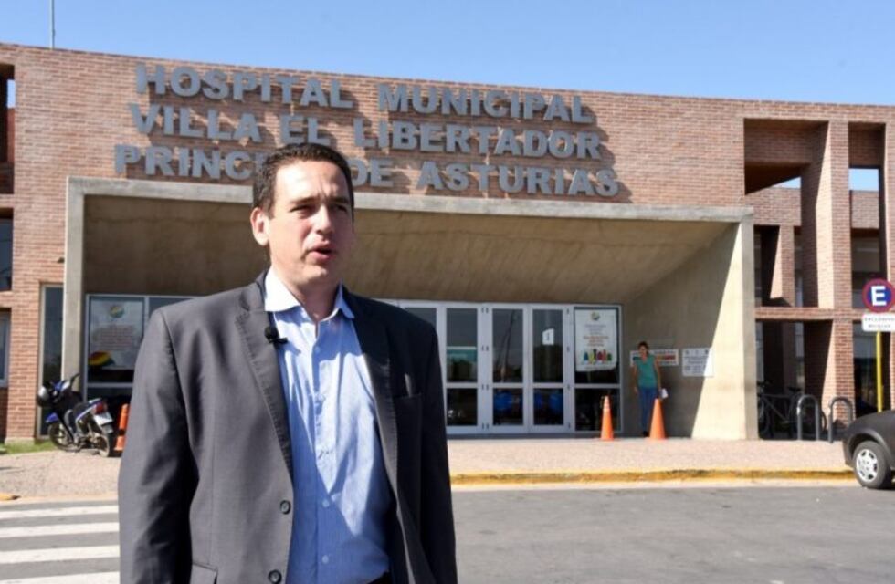 La secretaría de Salud municipal atenderá en el Hospital Príncipe de Asturias