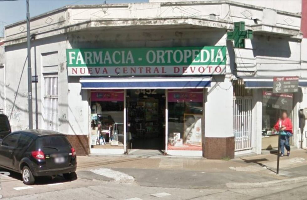 Tensión en Villa Devoto: toma de rehenes en una farmacia, persecución y un policía herido