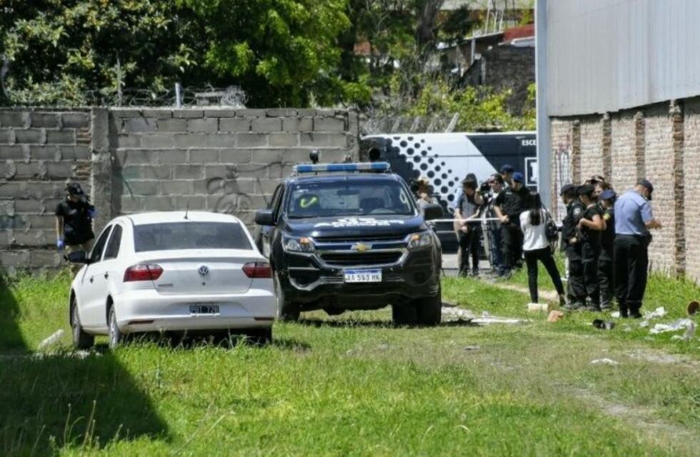 Hallaron un cuerpo calcinado de una mujer trans a metros del Centro de Justicia Penal