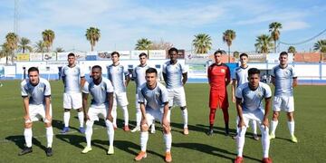 Juan Martín Berardo arquero de Arroyito