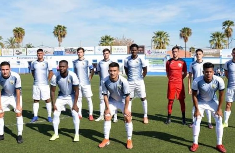 Juan Martín Berardo continuará jugando en el Club Deportivo Alcalá de España