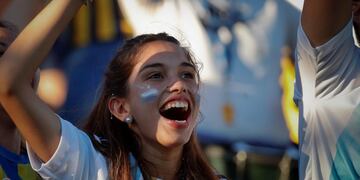 Fan ID\u002E (EFE)\u002E