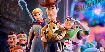 Toy Story 4