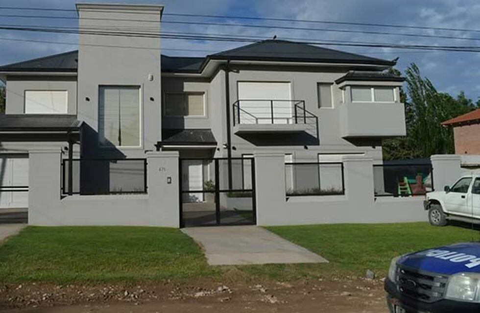 Ladrones se llevaron hasta la filmación de la cámara de seguridad