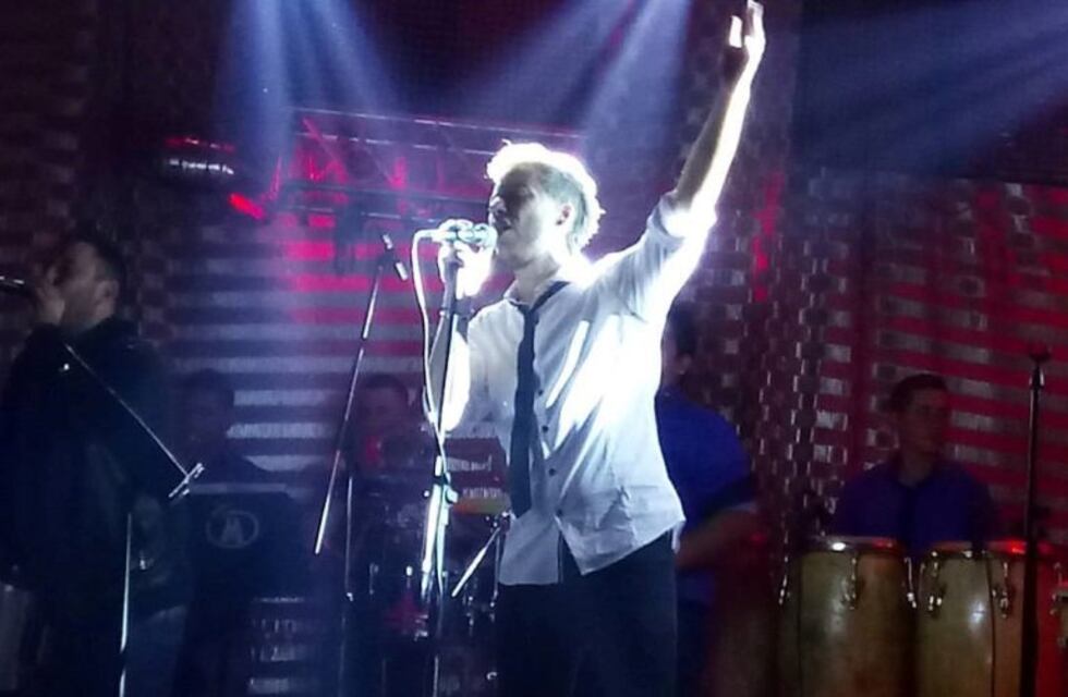 Escuchá el tema nuevo de La Máxima