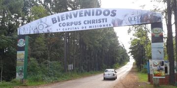 Corpus Christi, Mnes