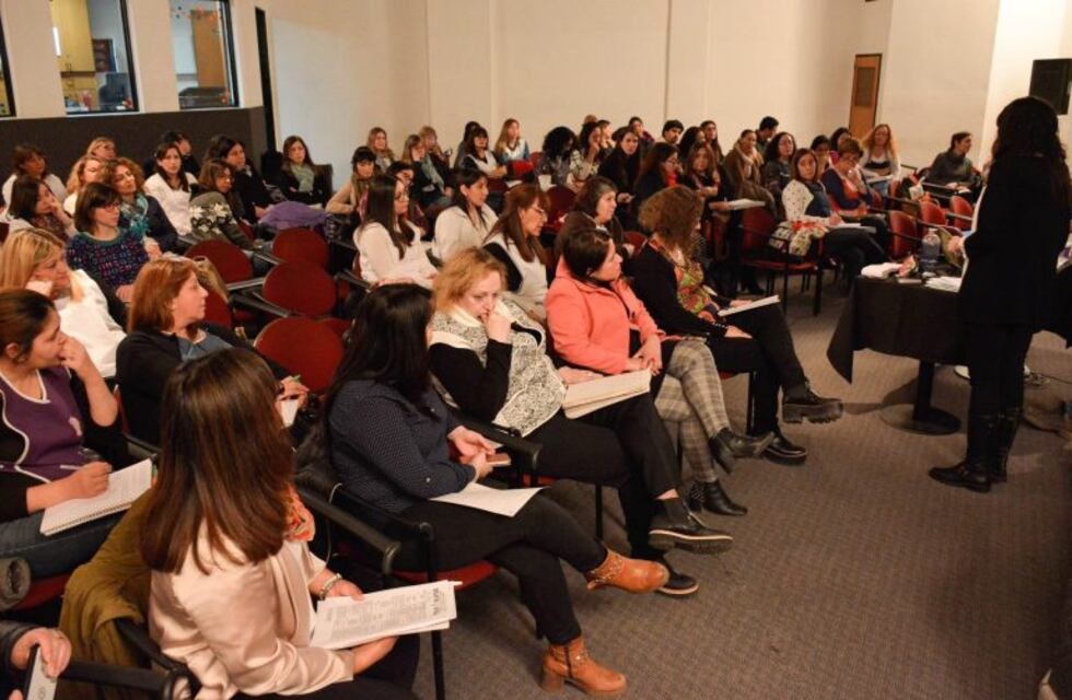 Educación: jornada sobre educación sexual en Río Gallegos