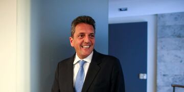 Sergio Massa (Foto: REUTERS)