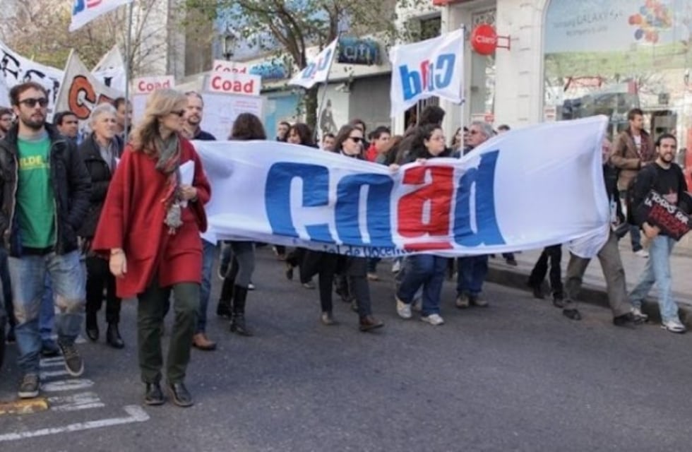 Comienza una semana casi sin actividad en la Universidad Nacional de Rosario por los paros