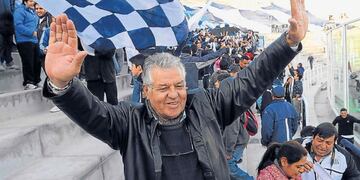 A 59 años de un debut que marcó el nacimiento de un ídolo Albiazul\u002E