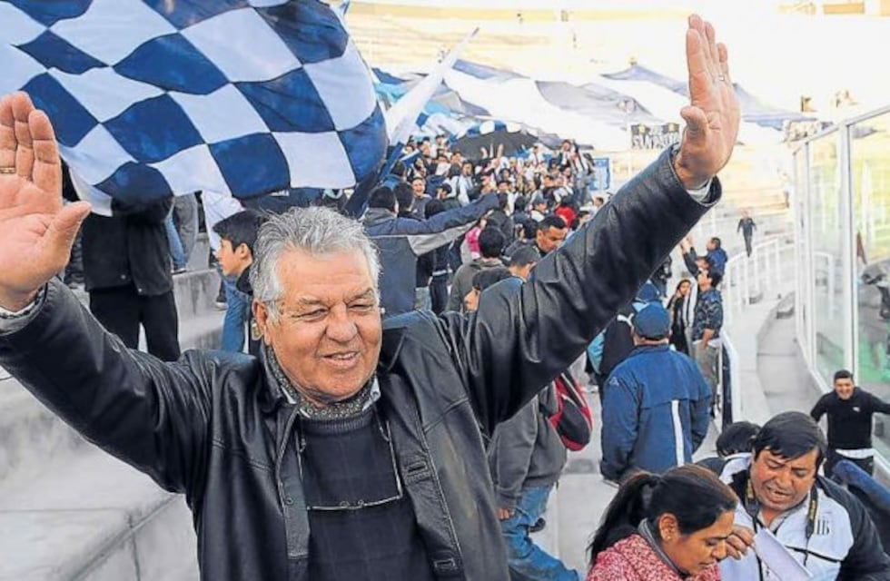 El Daniel de los Estadios, en el recuerdo de Talleres