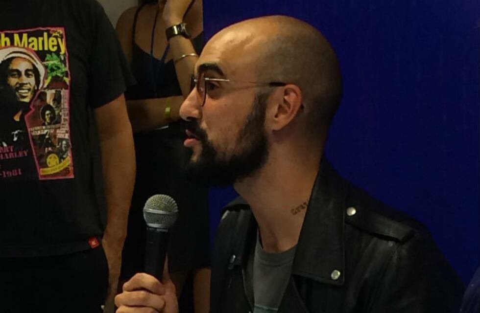 Abel en Villa María: se agotaron las entradas VIP