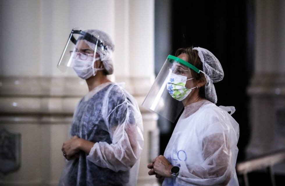 Un enfermero de Brandsen murió por coronavirus y es la primera víctima del sistema de salud bonaerense