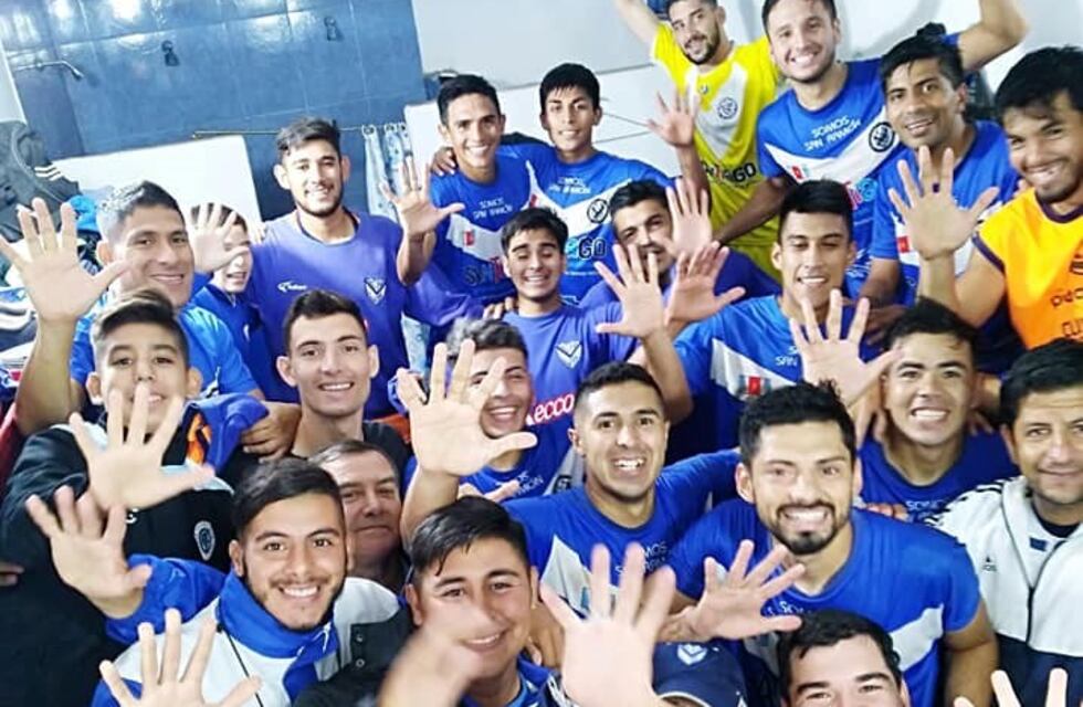 Vélez de San Ramón es el campeón de la Liga Santiagueña