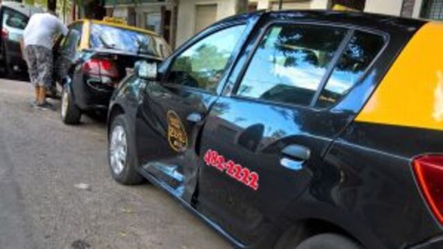 El accidente ocurriu00f3 en Entre Ru00edos esquina Gu00e1lvez.