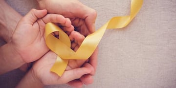 Cáncer infantil (imagen ilustrativa)