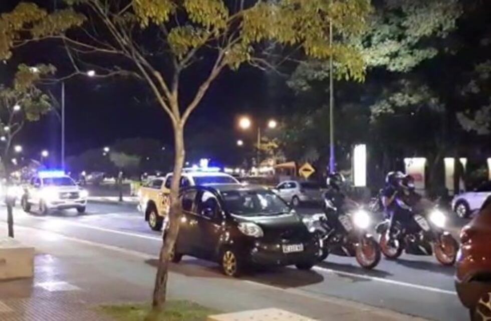 Un video que circula en redes muestra a Posadas "indiferente" a la pandemia