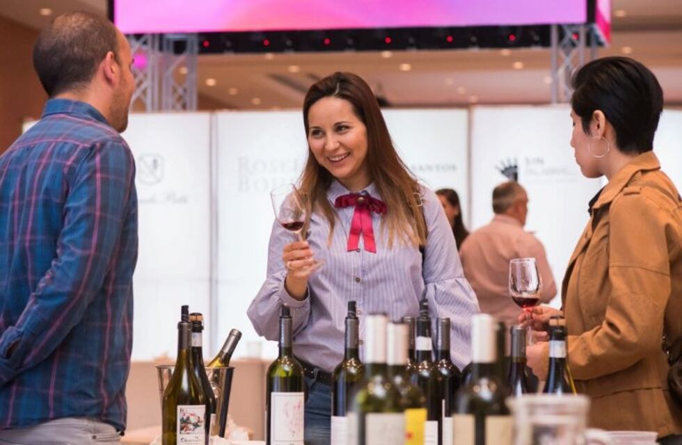 Llega la 9° InterContinental Wine Expo en Mendoza