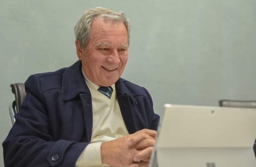 El vicegobernador Rubén Dusso participó en la reunión de la Mesa Ejecutiva del ParlaNOA