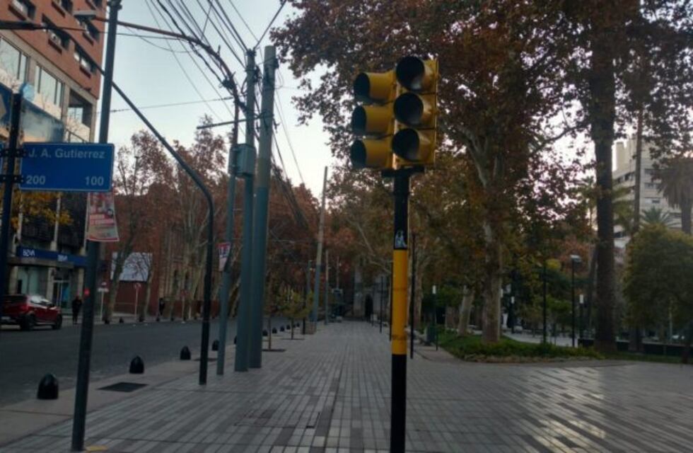 Los servicios de inteligencia tampoco dejaron de funcionar en Mendoza por el apagón