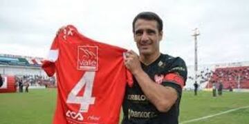 Raúl Damiani, muy bien recordado en Alta Córdoba, está identificado con Instituto\u002E