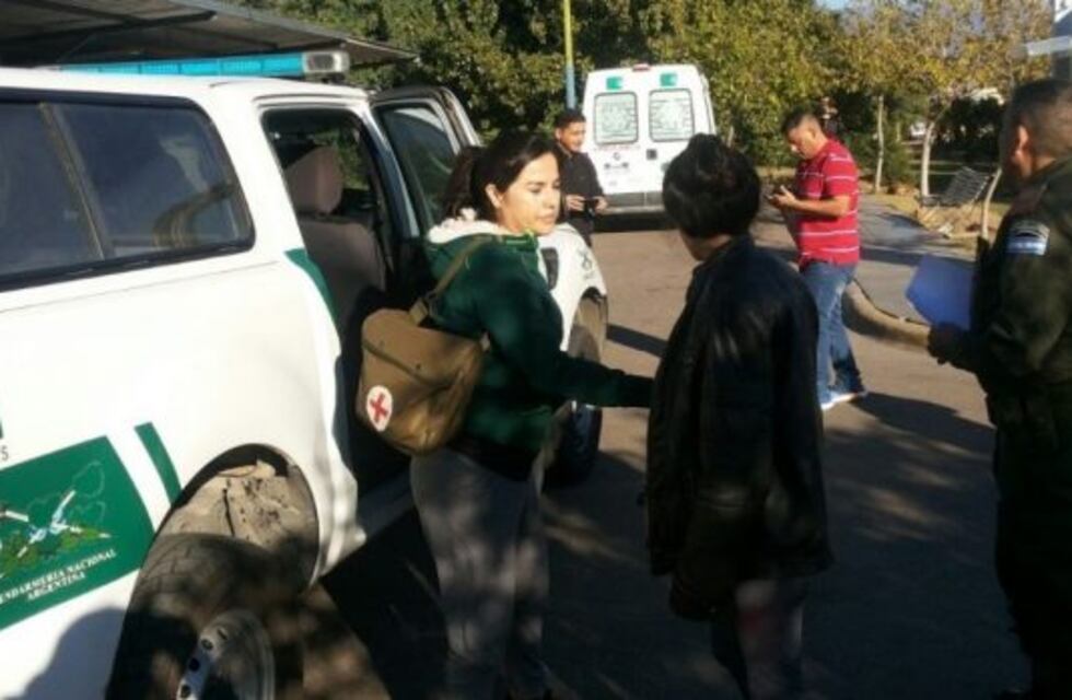 Apareció con vida Romina Banega quién era intensamente buscada