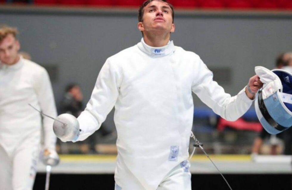 Panamericanos: Jesús Lugones con medalla de plata