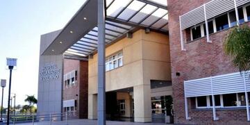 Hospital de la Madre y el Niño