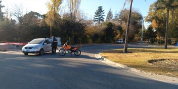 Durante el fin de semana ingresaron unos 6300 vehículos a Carlos Paz