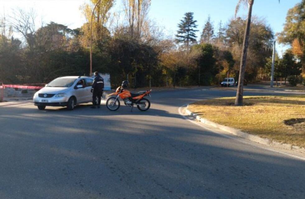 Durante el fin de semana ingresaron unos 6300 vehículos a Carlos Paz