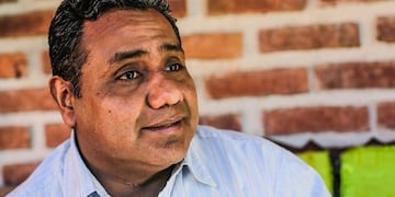 Mario Federico Condorí, acusado de asesinar a Cintia Fernández\u002E (El Tribuno)