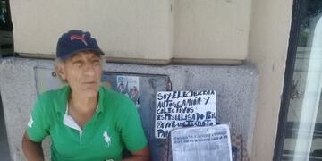 Pide ayuda para operarse en Paraná\u002E