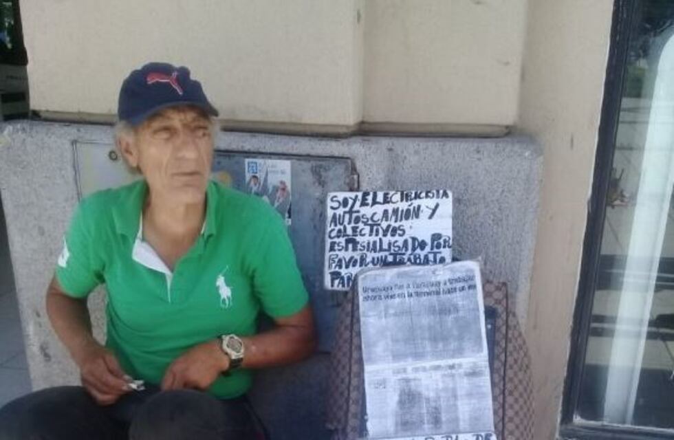 No tiene trabajo y pide ayuda para someterse a una operación del corazón