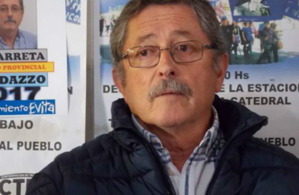 Legarreta sobre las elecciones: "Los viejos tenemos que dar un paso al costado"