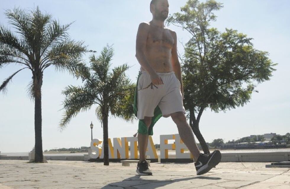 Desmienten que la térmica haya superado los 65 grados en Santa Fe