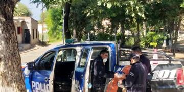 Policía de Catamarca\u002E