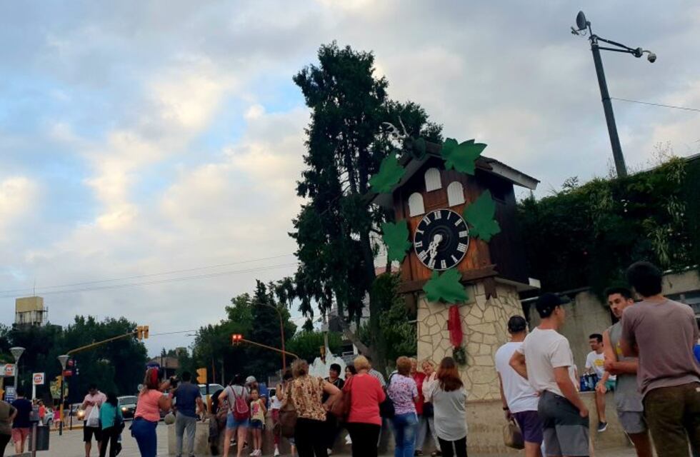 Veraneando en Carlos Paz: "¡Gasté casi 12 mil pesos en un día!"