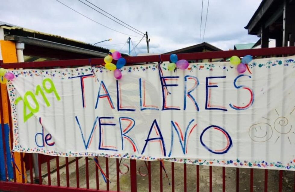 Comenzaron las actividades de verano en el CAAD