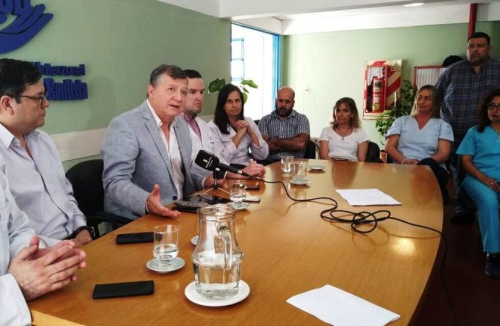 Realizaron la primera cirugía bariátrica en la provincia