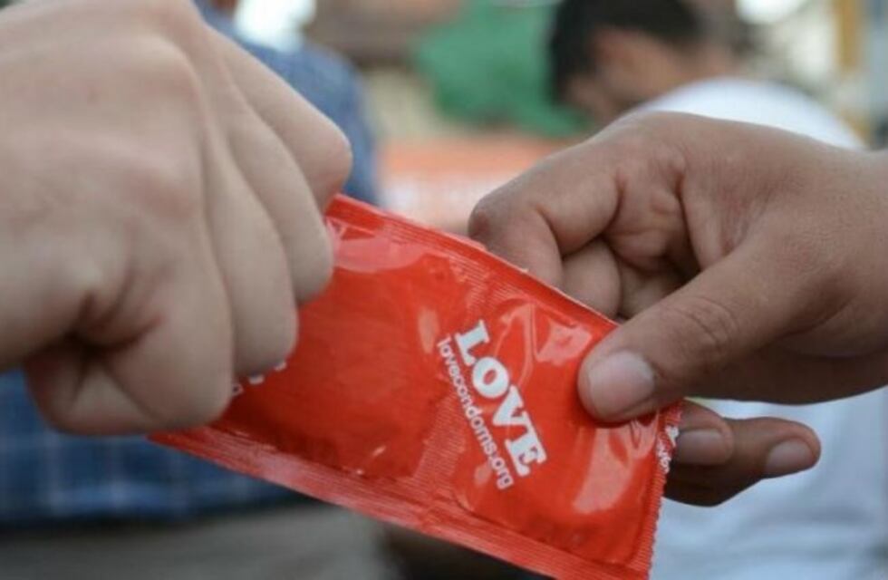 El 21 por ciento de los cordobeses usa preservativo siempre