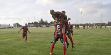 Olimpo perdió ante Círculo Deportivo