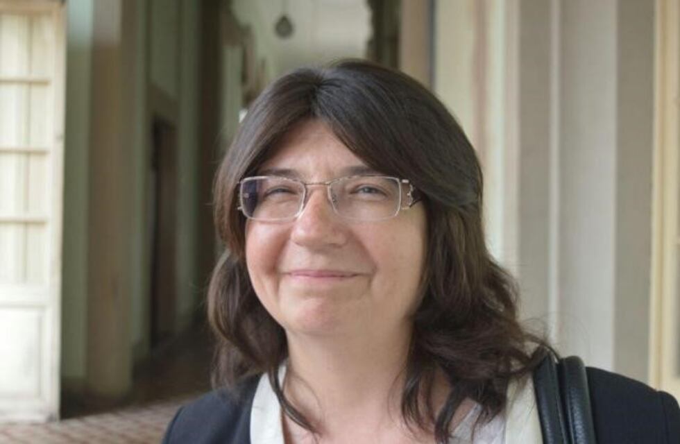 Le dieron el alta a la intendenta agredida con una bomba de estruendo