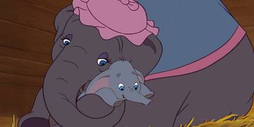 Disney+ retiró "Dumbo" de su catálogo infantil por racista