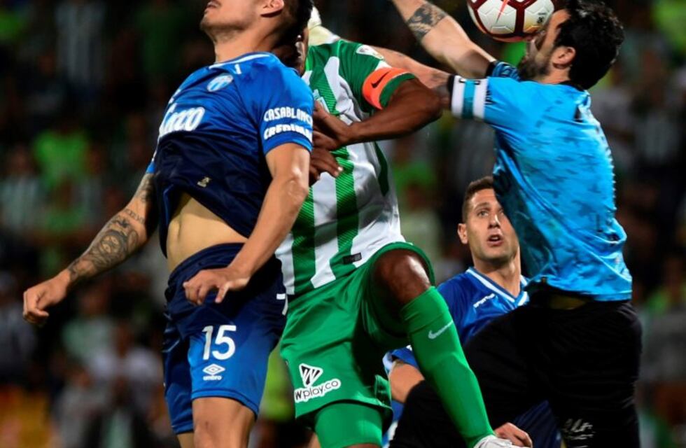 Lucchetti: "Queremos disfrutar este momento, es algo histórico"